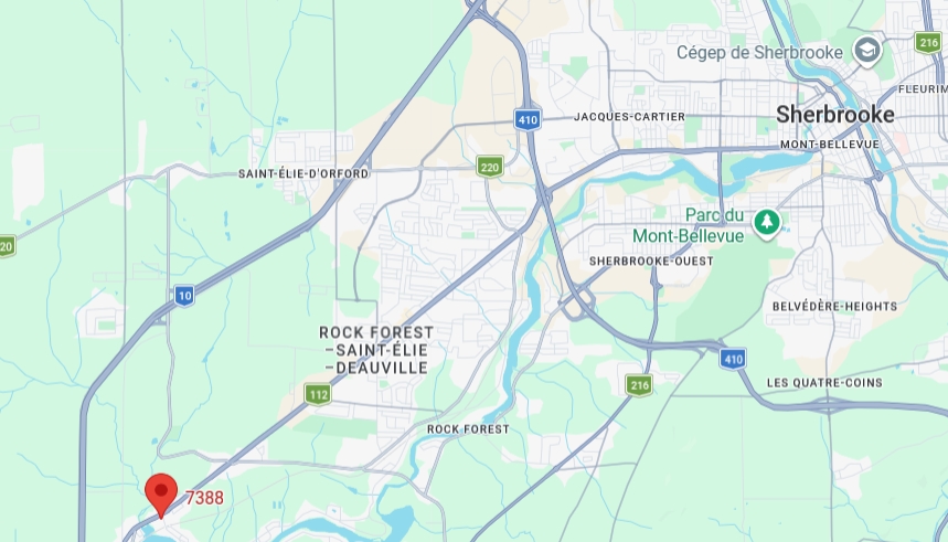 Photo map